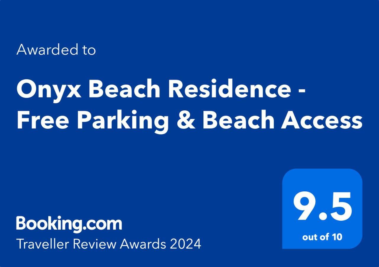 Onyx Beach Residence Sweti Wlas Exterior foto